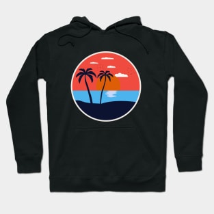 Summer Sunset Hoodie